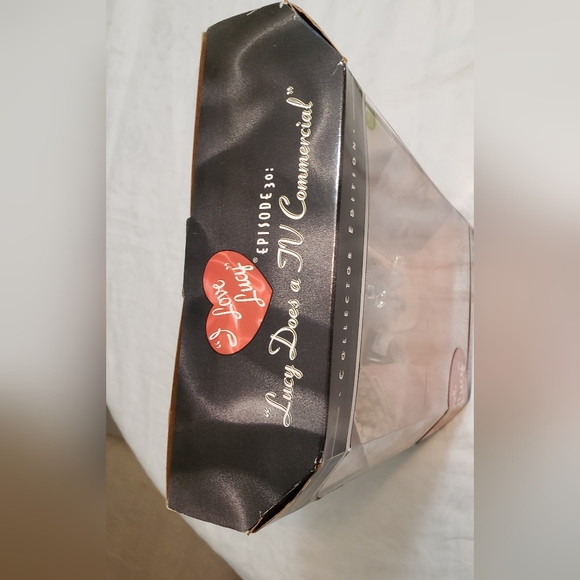 I Love Lucy doll- Vitavegemin Commercial - Picture 5 of 5